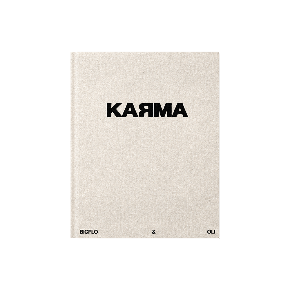 Pack exclusif "Karma" CD + Livre (édition limitée)
