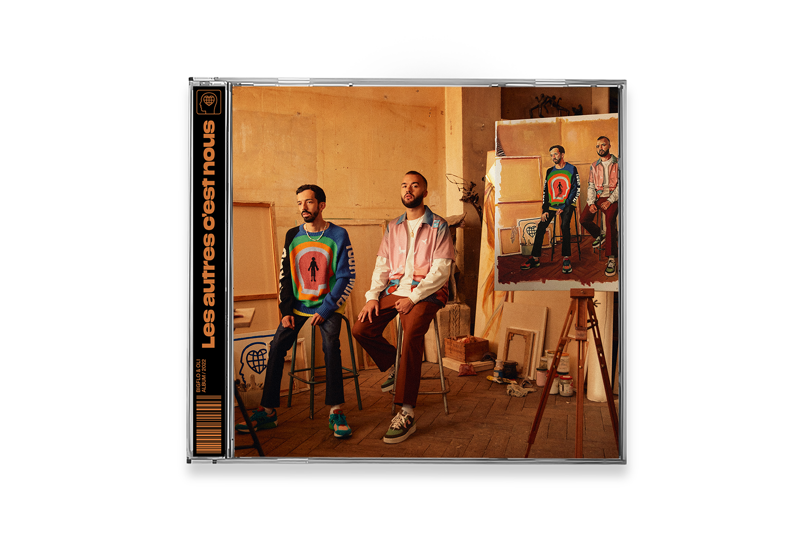 CD "Les autres c'est nous"